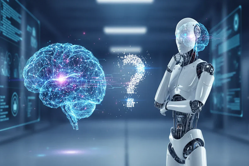 Công nghệ robot thông minh kết hợp AI, cảm biến LiDAR và cơ khí chính xác