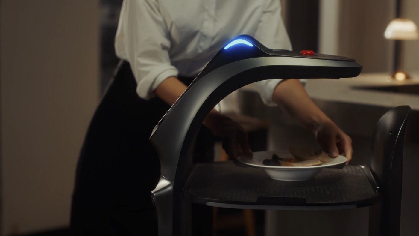 BellaBot Pro 8
