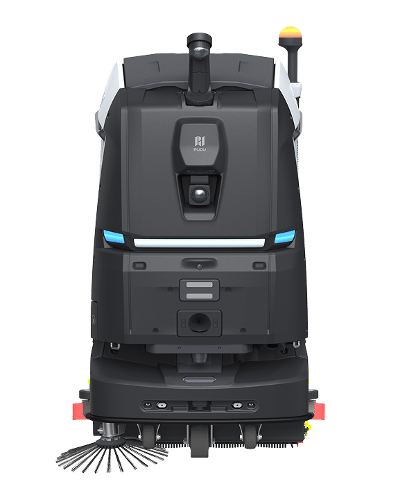 PUDU BG1 Series 3