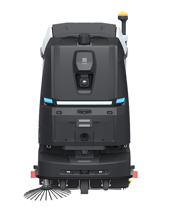 PUDU BG1 Series 4