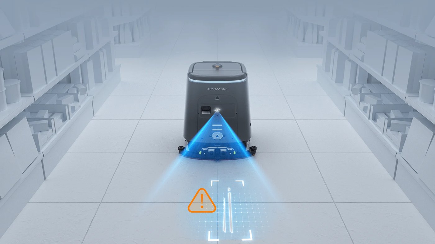 PUDU CC1 Pro 3