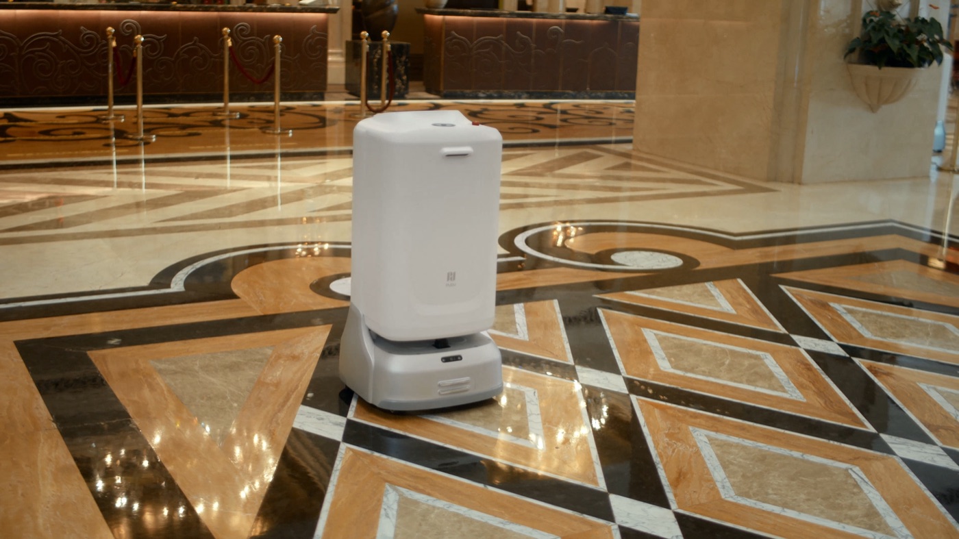 FlashBot Max 2