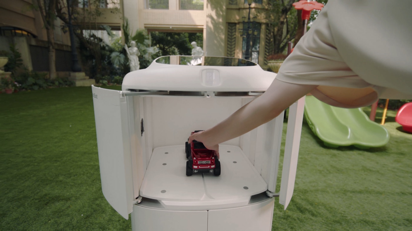 FlashBot Max 5