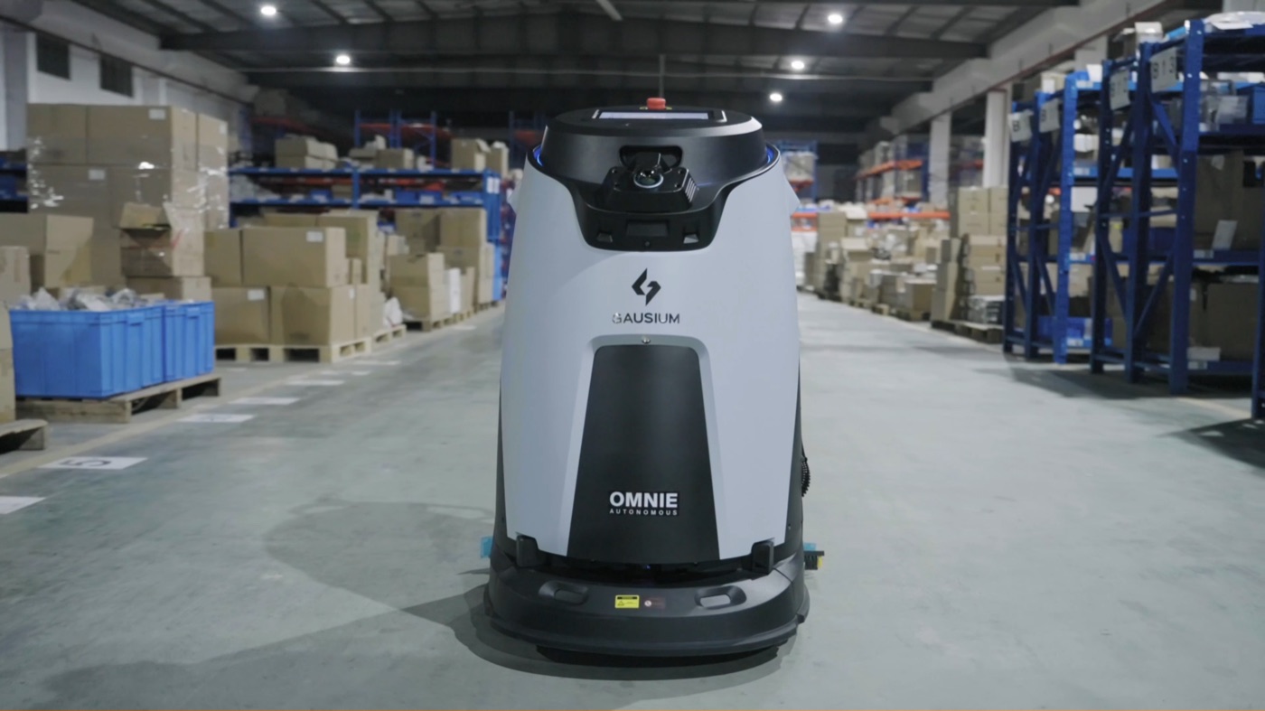 Gausium Omnie 4