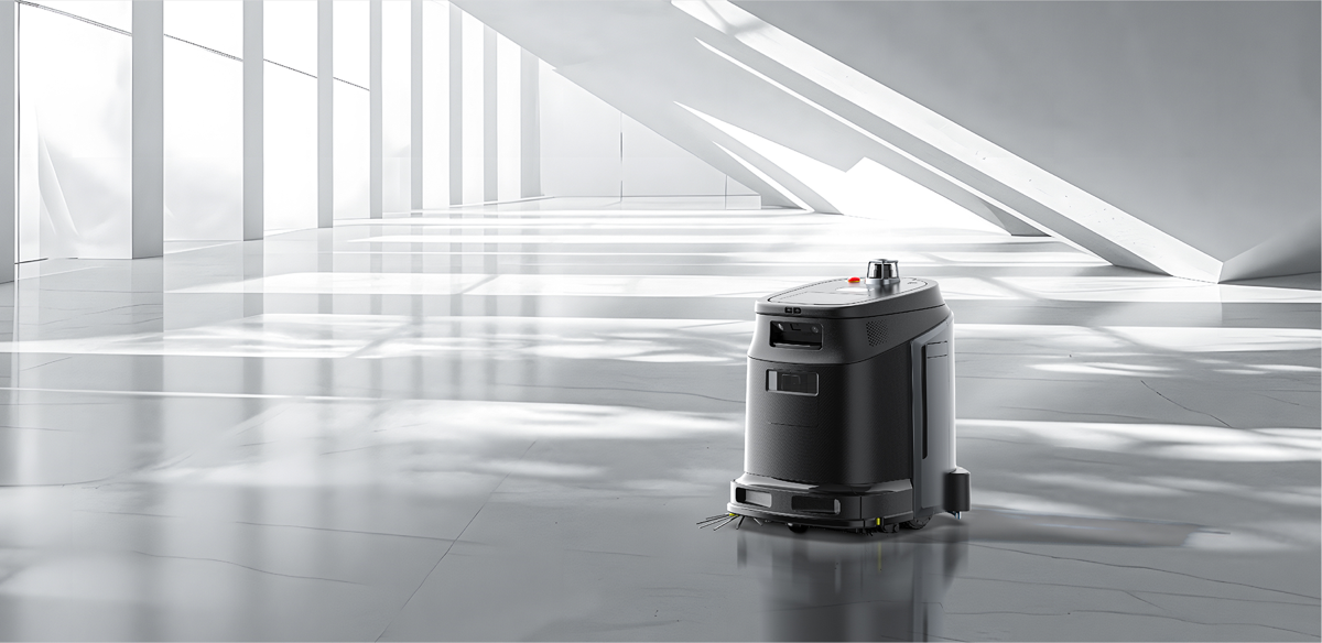 Gausium Phantas 3