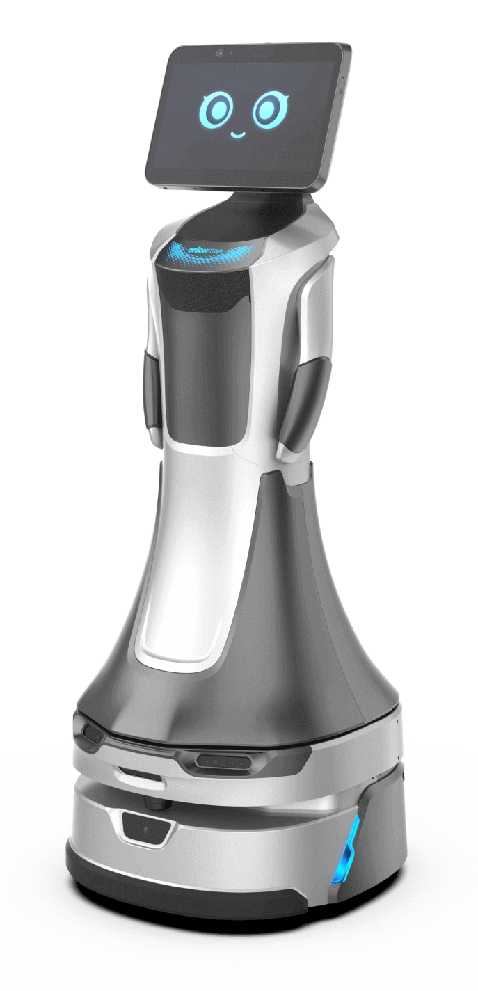 GreetingBot Nova 2