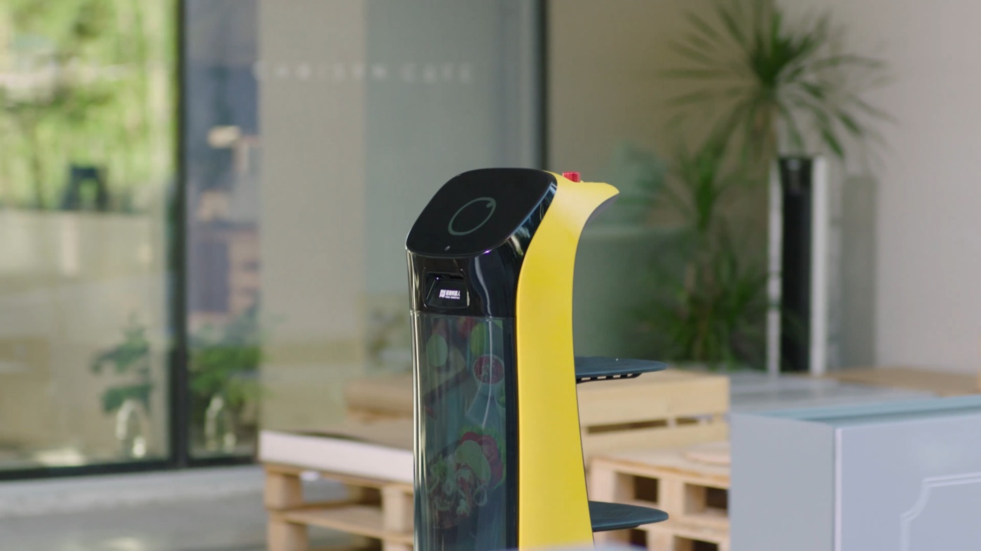 KettyBot Pro 5