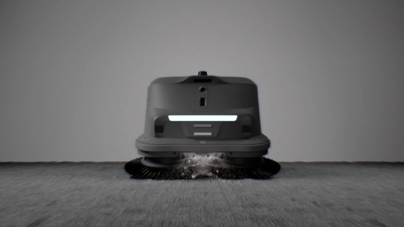 PUDU MT1 Vac 8