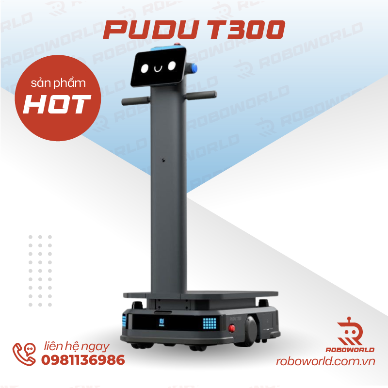 PUDU T300